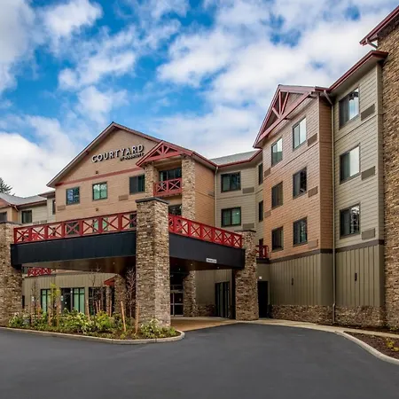 Hotel Courtyard By Marriott Olympia